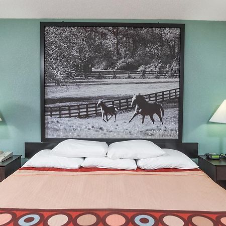 Super 8 Paducah Motel Bagian luar foto