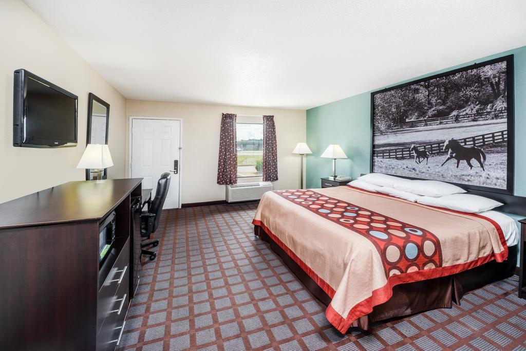Super 8 Paducah Motel Bagian luar foto
