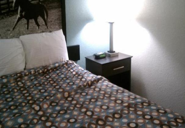 Super 8 Paducah Motel Bagian luar foto
